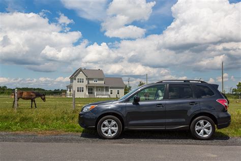 2015 Subaru Forester – Review - Trucks And SUVs