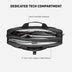 Buy Safari Select Regal Black Messenger Bag Online