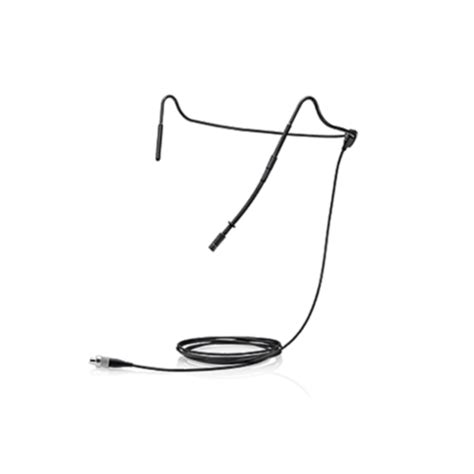 Micrófono De Diadema Con Cápsula MKE2 - Sennheiser - HS 2 BE 3-PIN | Cialfaro