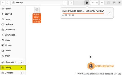 Image result for Create Ubuntu Bootable USB Windows 10