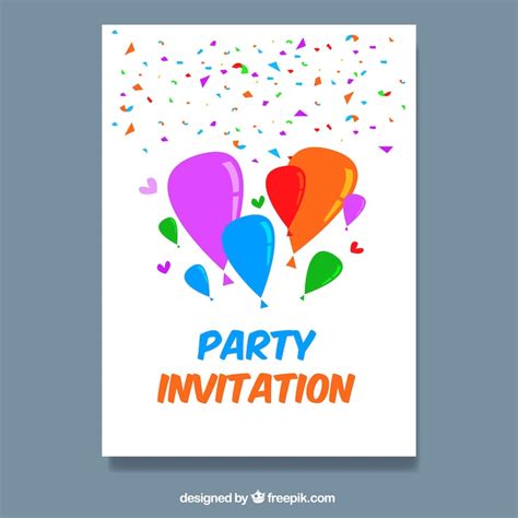 Convite dindo Imagens – Download Grátis no Freepik