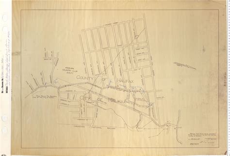 Nova Scotia Archives - Historical Maps of Nova Scotia