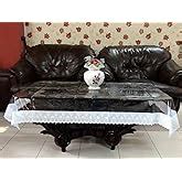 Buy Kuber Industries Table Cloth|Round Table Cover|Table Cover 4 Seater ...
