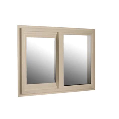 BIM objects - Free download! Studio Series - Horizontal Slider Window ...