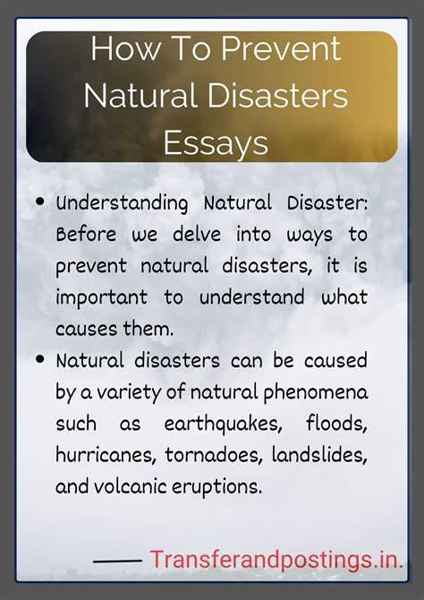What Are The Different Types Of Disasters Class 9 - Design Talk