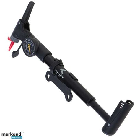 L BRNO Bicycle Pump with Pressure Gauge Bicycle Handheld Mattress Ball ...