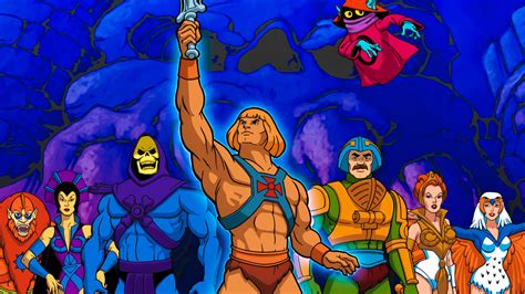 Exciting News: He-Man Live-Action Film Confirmed for 2026 Release ...