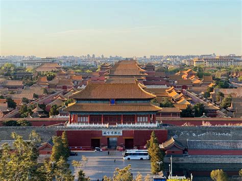 Who Built Forbidden City