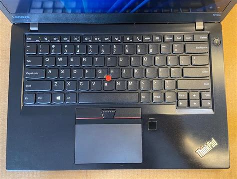 (Refurbished) Lenovo ThinkPad T470s – Intel Core i7 7TH GEN | 8GB RAM ...