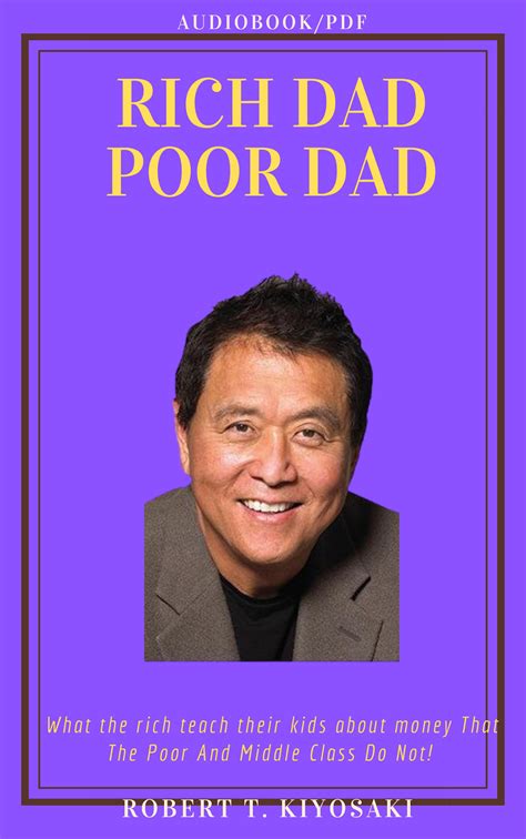 Rich Dad Poor Dad Pdf - Book [Free Download pdf] 2021 ~ Shoppingbom