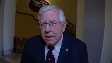 Ex-US Sen. Mike Enzi of Wyoming dies after bicycle accident