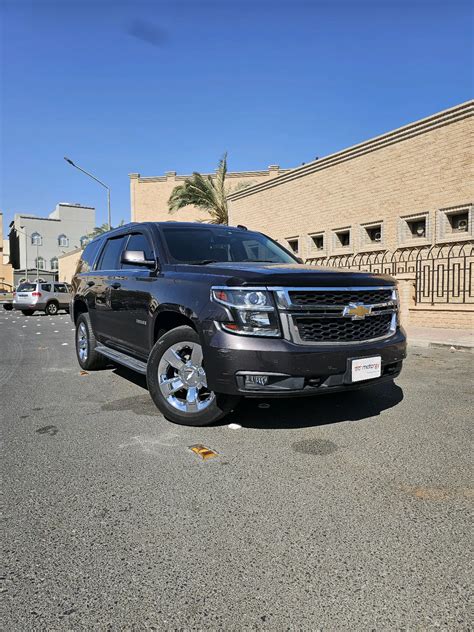 Motorgy | Chevrolet؜ Tahoe؜ 2016