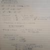 the sum of two concurrent force P and Q is 500N nad their resultant is ...