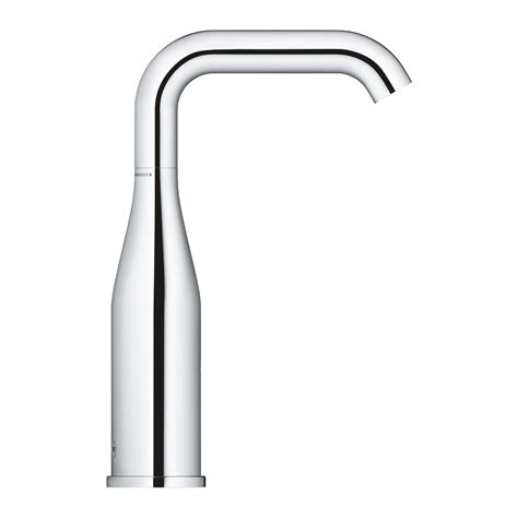 Essence E Infra-red electronic basin mixer 1/2″ with mixing device and ...