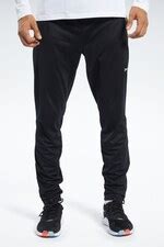 Reebok India Official | Reebok Men Black Pants Online at reebok.abfrl ...