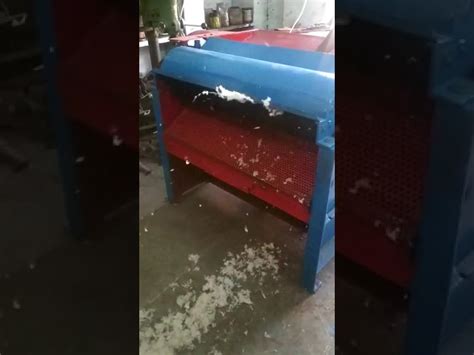 Willowing Machine - Fiber Opener Machine Manufacturer from Ahmedabad