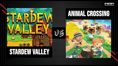 Stardew Valley vs. Animal Crossing: Which Should You Play? - Cheat Code ...