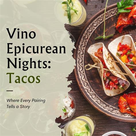 Vino Epicurean Nights: Tacos | 9/21 , 2137 W Republic Rd, Springfield ...