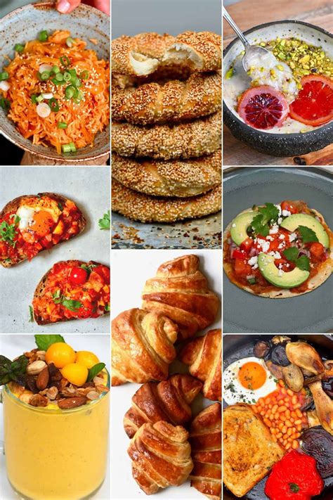 25+ Breakfasts From Around The World - Alphafoodie