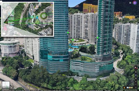 How to Get Bing Maps 3D Buildings in AutoCAD 的图像结果
