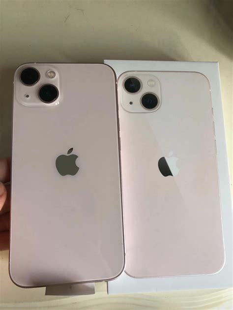苹果13粉色多少钱？什么时候上市？苹果13粉色手机价格和图片-腾牛网