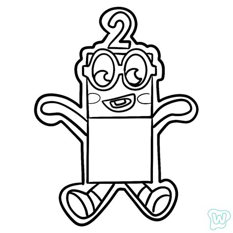 Image result for Color Number Blocks for Kids