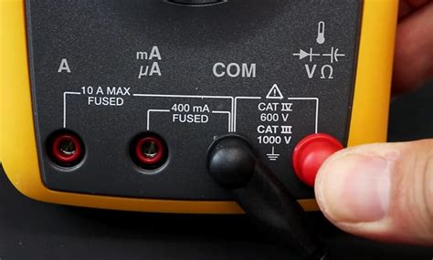 Reading Ohms Multimeter 的图像结果