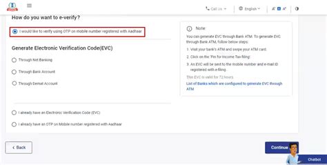 How to e-Verify User Manual | Income Tax Department