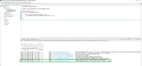 Image result for Run Spring Boot Application