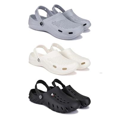 Buy DRACKFOOT Men's Sandals | Lightweight Wear| Stylish & Easy to Wear ...