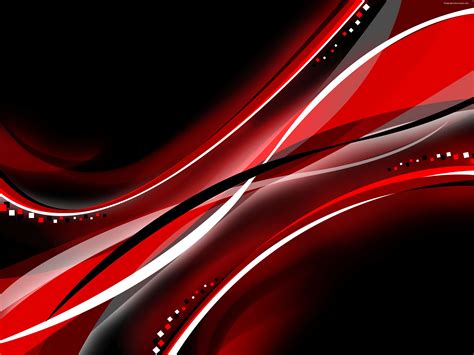 Wallpaper Black And Red