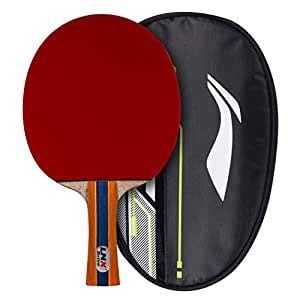 Buy LI-NING Ping Pong Paddle - Drive (Stiff) Online at Low Prices in ...