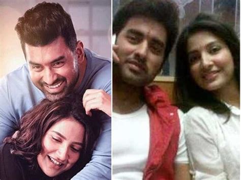 Actor Ankush Hazra wishes birthday girl Subhashree Ganguly with a major ...