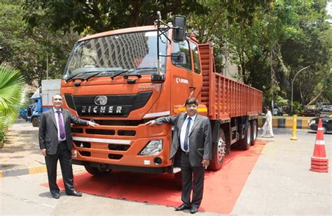 VECV sees India’s M&HCV market reaching new peak in 2016 | Autocar ...