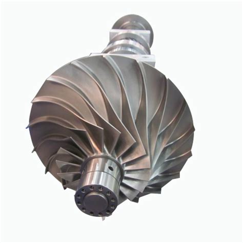 Compressor Impeller 的图像结果
