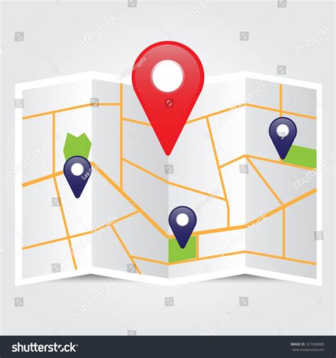 Map Pin Pointer 的图像结果