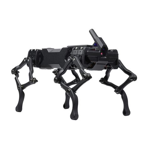Robot Bionic Quadruped Robot Dog Ai Artificial Intelligence Robot 12 ...