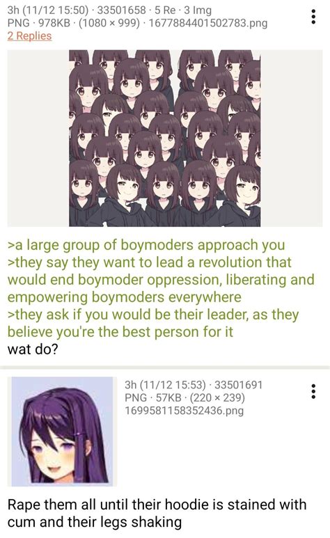 Vive la revolution! : r/4tran4