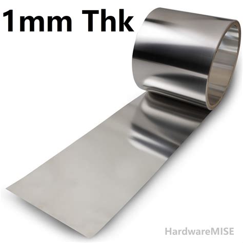 1mm Stainless Steel Shim Plate SS 304 SS304 Malaysia Supplier