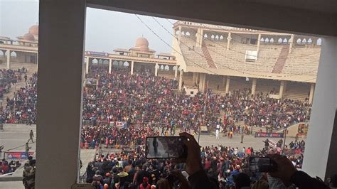 PTDC WAGHA INDO PAK BORDER MOTEL (Lahore) - Lodge Reviews & Photos ...