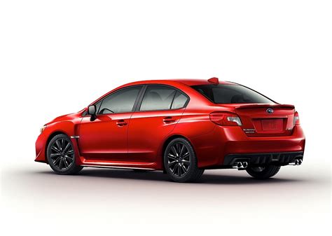 2015 Subaru WRX Specs, Performance & Photos - autoevolution