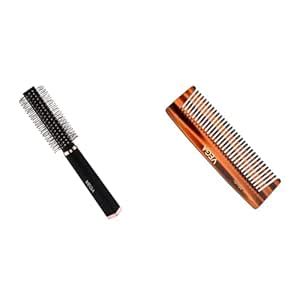 Buy VEGA Round Hair Brush for Women & Men, Volume & Waves in Hair, (E33 ...