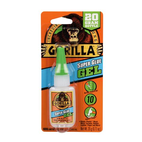 Gorilla Glue - Incredibly Strong Original Gorilla Glue