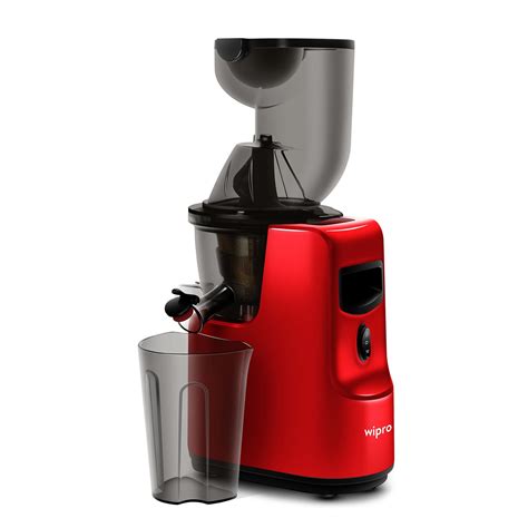 Buy Cold Press Slow Juicer Machine Online | Wipro Appliances