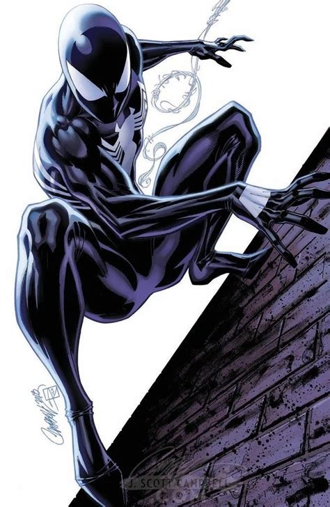 Spider-Man | Symbiote spiderman, Spiderman comic, Marvel spiderman art