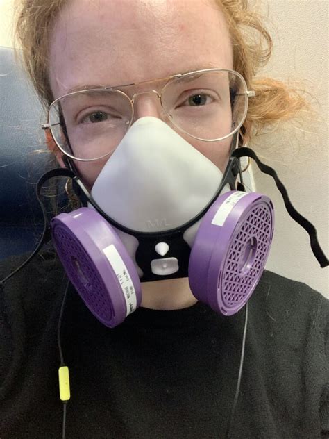 Image result for N95 Face Mask Tutorial