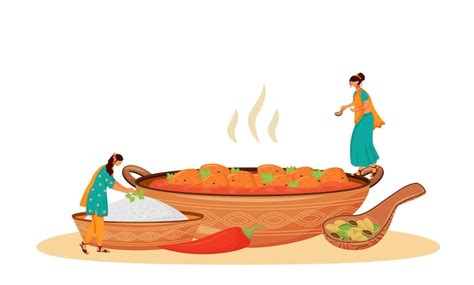 Marathi cooking Vectors - Download Free High-Quality Vectors from ...
