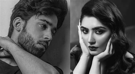 Teaser of Bilal Abbas Khan-Durefishan starrer 'Ishq Murshid' rolls out