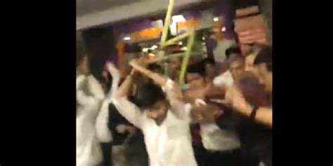 Hyderabad: Grand Hotel Staff, Family Engage In Violent Clash After ...