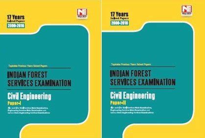 Amazon.in: Buy Made Easy Indian Forest Services Exam: Civil Engineering ...